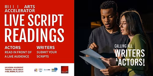 Live Script Reading in Broward