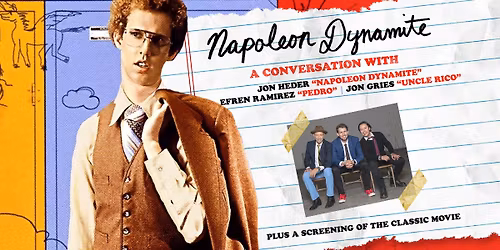 Napoleon Dynamite Live! at Carnegie of Homestead Music Hall