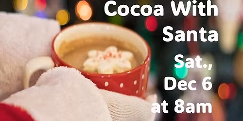 Cocoa With Santa