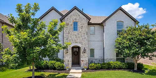 Just Listed + Open House in Frisco | Sunday, May 24