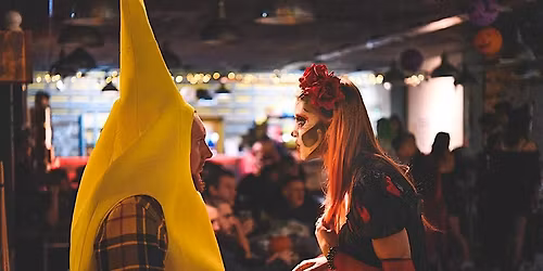 Halloween Ball 2025