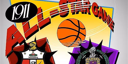 1911 All-Star Basketball Game