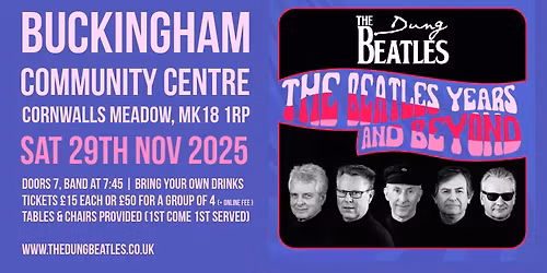 The Beatles Years & Beyond