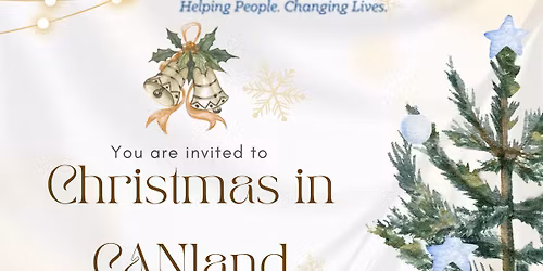 Christmas in CANland!