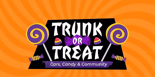 Annual Trunk or Treat