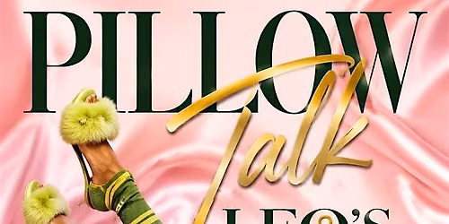 PILLOW TALK PAJAMA PARTY