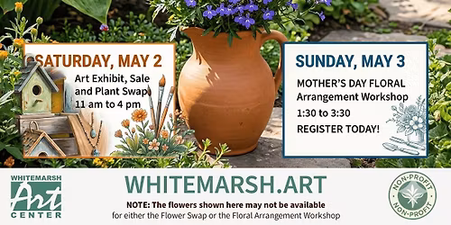 Art & Garden Celebration Weekend