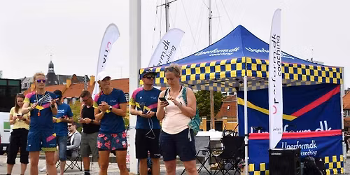 Uperform heppe-zone IRONMAN Copenhagen