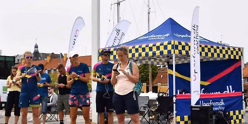 Uperform heppe-zone IRONMAN Copenhagen