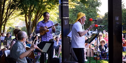 Summer Pop-Up Concerts with Music on Main