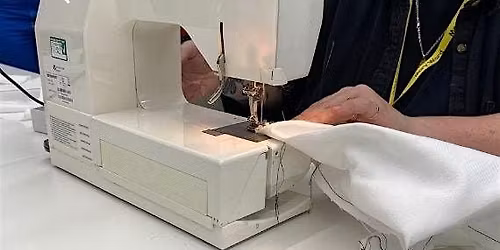 Weekend Sewing: Sewing Machine Introduction