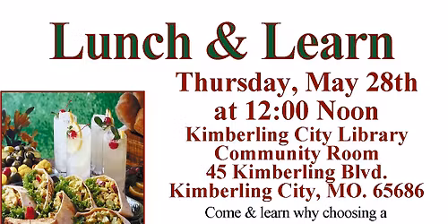 Lunch & Learn