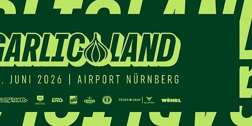 Garlic Land Festival 2026