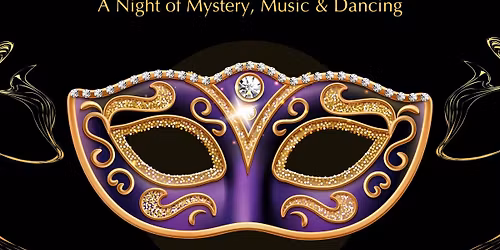 Ballroom Dance Party - Masquerade Theme!