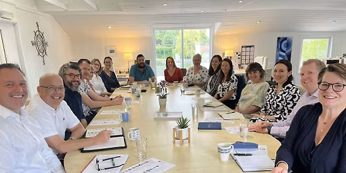 The Corporate Escape Club - In Person - B2B Networking Meeting