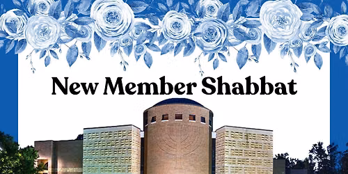 New Member Shabbat
