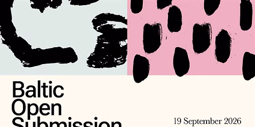Baltic Open Submission & Keiken Preview Party