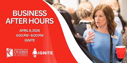 Business After Hours | Networking Event