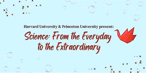 Science: From the Everyday to the Extraordinary