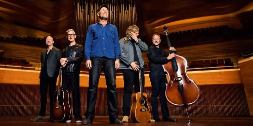 Magtens Korridorer akustisk | Musikhuset Esbjerg