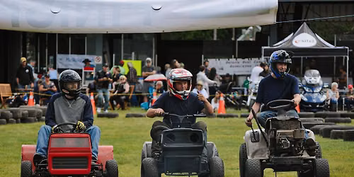 Sprucedale Lawn Mower Races 2026