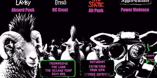 LambFest - 29th August 2026