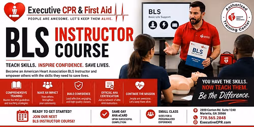 BLS Instructor Course