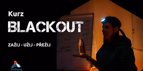 Kurz BLACKOUT - simulace 72h v\u00fdpadku proudu 