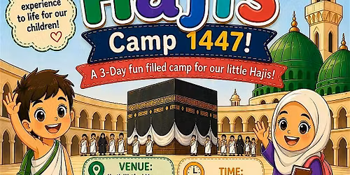 Little Hajis - Camp 1447