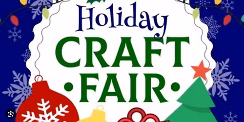 14th Annual St Paul\u2019s Holiday Craft Fair
