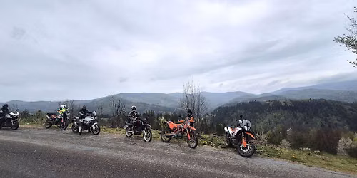 APEX ENDURO \u2013 RUMEENIA ASFALDIRING 2026