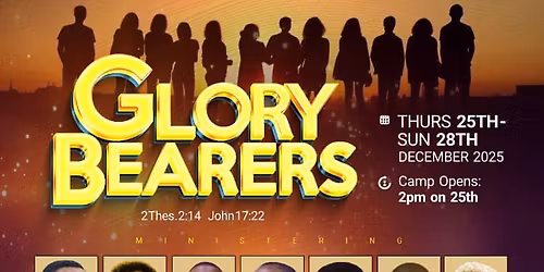 ANNUAL YOUTH RETREAT AND FIRE CONFERENCE 2025