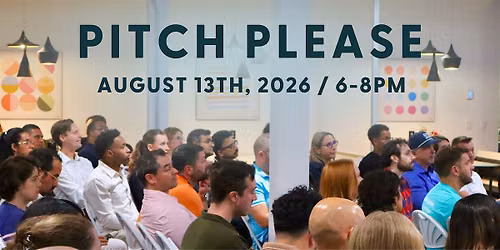Pitch Please 2026