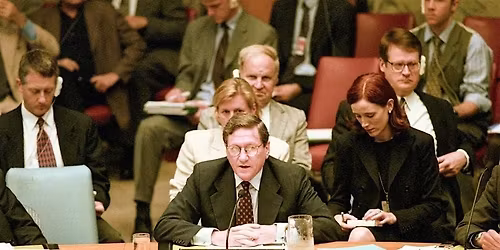 Dayton Peace Accords Anniversary Committee Presents...The Diplomat (Film)