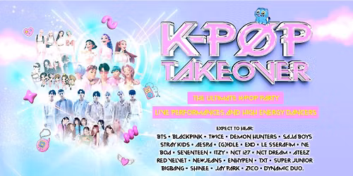 K-Pop Takeover Is Returning To Sacramento!