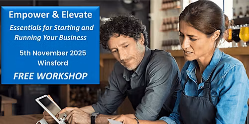 FREE Business Taster Session for Entrepreneurs & SMEs