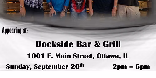 Southern Jack @ Dockside Bar & Grill - Ottawa, IL