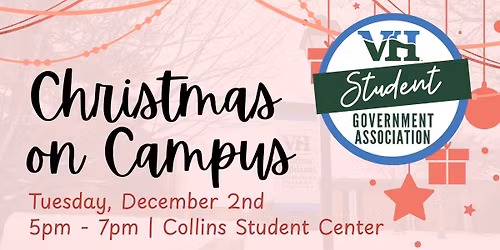 Christmas on Campus
