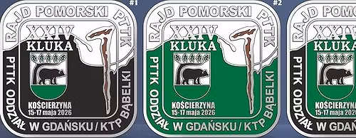 XXIV Rajd Pomorski PTTK "Kluka"
