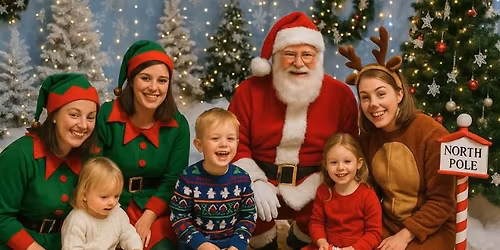 Under 5's Christmas Party