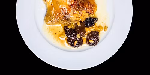 Date Night: Braised Duck