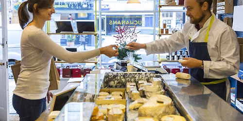 Retail Cheese Course - London