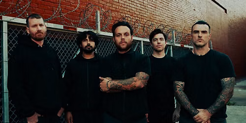 Stick To Your Guns + support: Sidestep | G\u00f6teborg