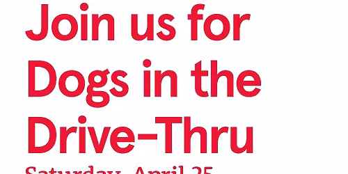 Dogs in the Drive-Thru