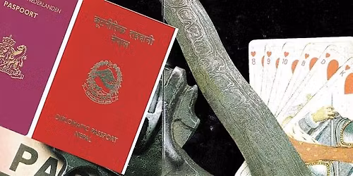 Passports, Assassins, Traitors and Spies - a Kenilworth u3a Event