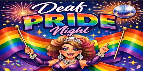 Deaf PRIDE Night @ Tucson, Arizona