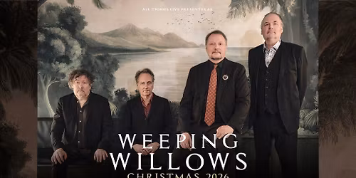 Weeping Willows Christmas