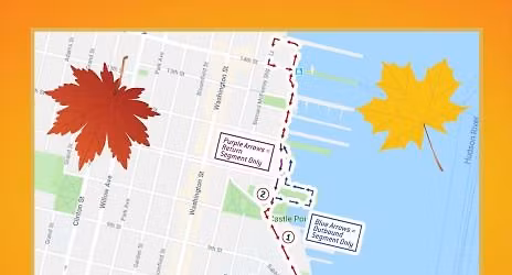 Hoboken\u2019s Annual Turkey Trot 5k