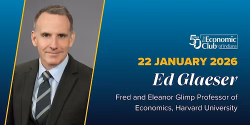 The Economic Club of Indiana January 2026 Luncheon