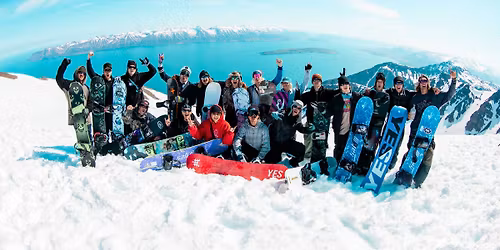 #YES, Losers 4 Life og Beyond Medals Cease and Desist movie night \u00ed Kulda!